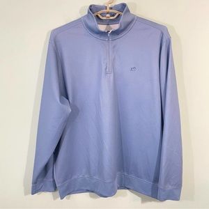 Southern Tide Men’s Blue Performance Pullover